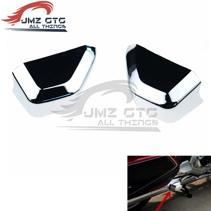 Motorcycle Rear anti rud decorative cover for HONDA Goldwing GL1800 2018-2020 Decoration Parts Accessories Chrom
Motorcycle Rear anti rud decorative cover for HONDA Goldwing GL1800 2018-2020 Decoration Parts Accessories Chrom