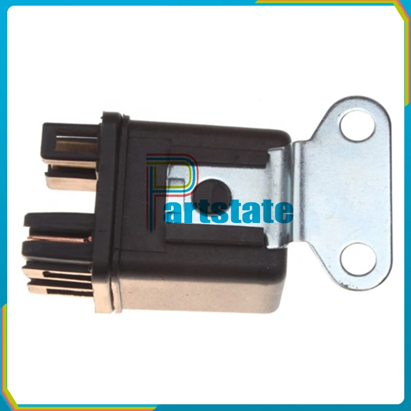 12V Plug Relay 119650-77910 MR8B-451 Fits For Yan-mar NGK G71Su John Deere Cub Cadet
12V Plug Relay 119650-77910 MR8B-451 Fits For Yan-mar NGK G71Su John Deere Cub Cadet