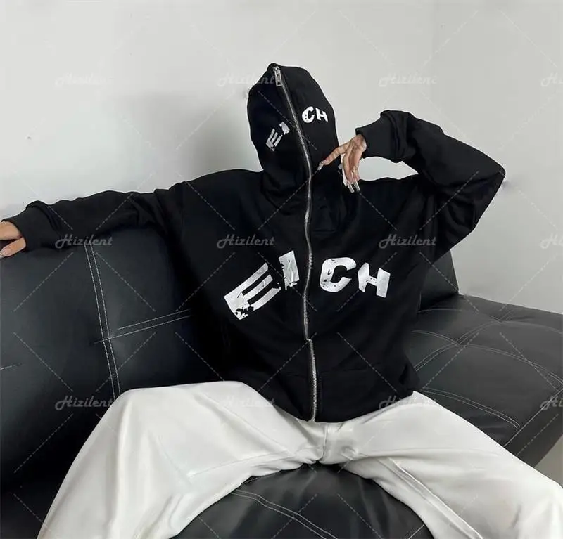 Y2K Letter print Oversized hoodies Women Sweatshirts punk autumn Goth Grunge Zip Hooded Women Jacket Female clothing harajuku
Y2K Letter print Oversized hoodies Women Sweatshirts punk autumn Goth Grunge Zip Hooded Women Jacket Female clothing harajuku