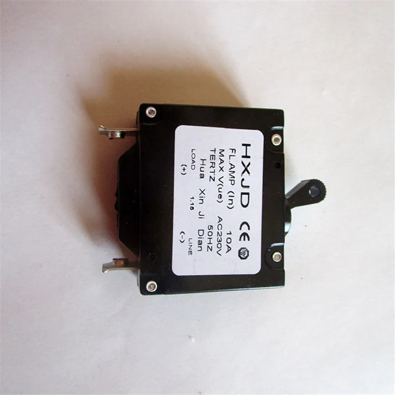 Gasoline Generator Accessories 2kw 3kw Power Switch Circuit Breaker 168F 170F Leakage Protector
Gasoline Generator Accessories 2kw 3kw Power Switch Circuit Breaker 168F 170F Leakage Protector