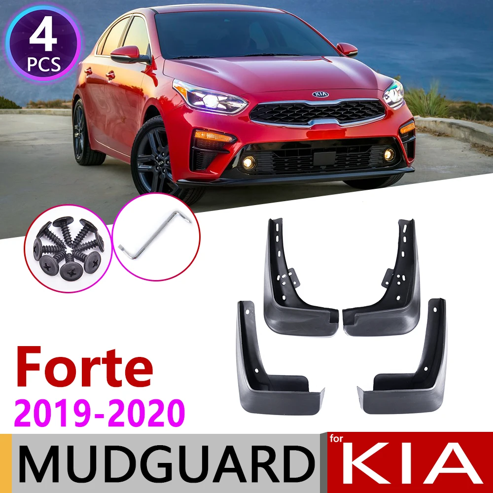 4pcs Front Rear Car Mudflap for Kia Forte K3 BD 2019 2020 Fender Mud Guard Flap Splash Flaps Mudguards Accessories Cerato Vivaro
4pcs Front Rear Car Mudflap for Kia Forte K3 BD 2019 2020 Fender Mud Guard Flap Splash Flaps Mudguards Accessories Cerato Vivaro