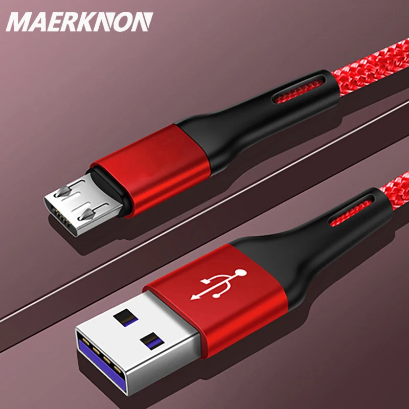 1m 2m 3m Micro USB Cable for Xiaomi Redmi Note 5 Pro Android Mobile Phone Data Cable for Samsung S7 Fast Charging Micro Charger
1m 2m 3m Micro USB Cable for Xiaomi Redmi Note 5 Pro Android Mobile Phone Data Cable for Samsung S7 Fast Charging Micro Charger