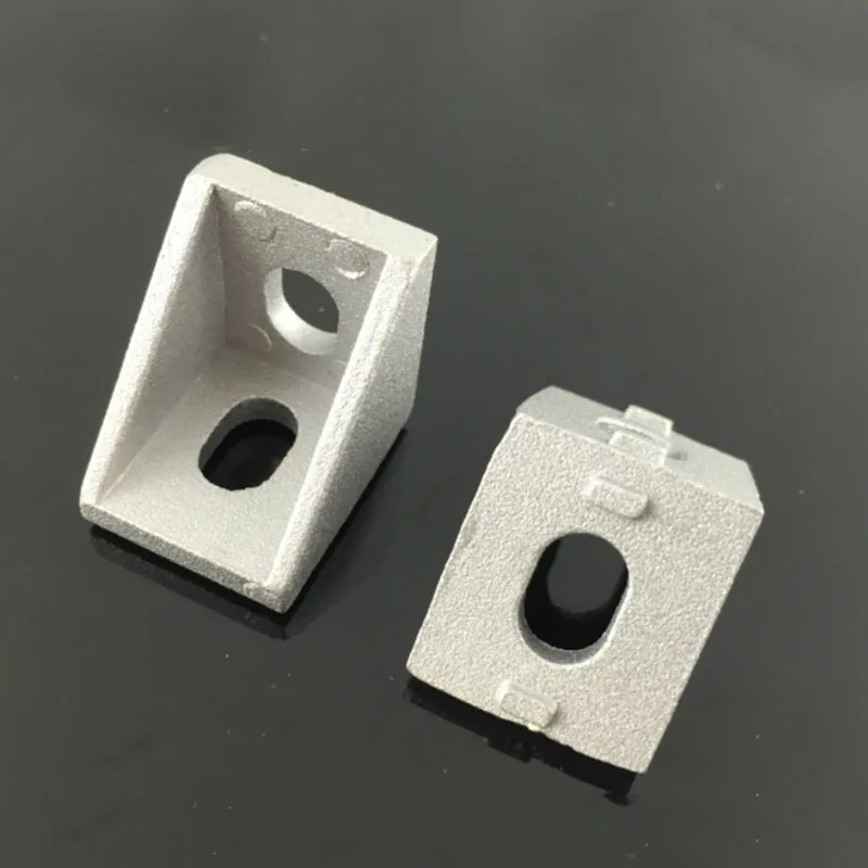 5 шт., алюминиевые аксессуары, угловой фитинг 2020, угловой фитинг 1720, угловой L-профиль, угловой разъем
5 шт., алюминиевые аксессуары, угловой фитинг 2020, угловой фитинг 1720, угловой L-профиль, угловой разъем