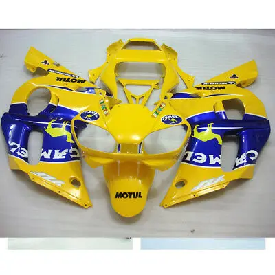 Wotefusi For 1998-02 99 2000 01 Yamaha YZF 600 R6 Injection Mold Bodywork Fairing ABS
Wotefusi For 1998-02 99 2000 01 Yamaha YZF 600 R6 Injection Mold Bodywork Fairing ABS
