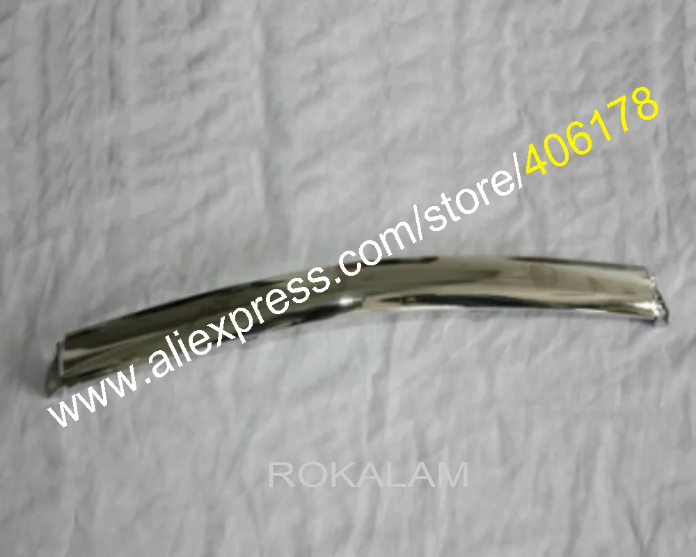 Rear Tail Box Arc Middle Side Strips For Honda GoldWing GL1800 2001-2011 GL 1800 Chrome Decoration Strips Parts
Rear Tail Box Arc Middle Side Strips For Honda GoldWing GL1800 2001-2011 GL 1800 Chrome Decoration Strips Parts