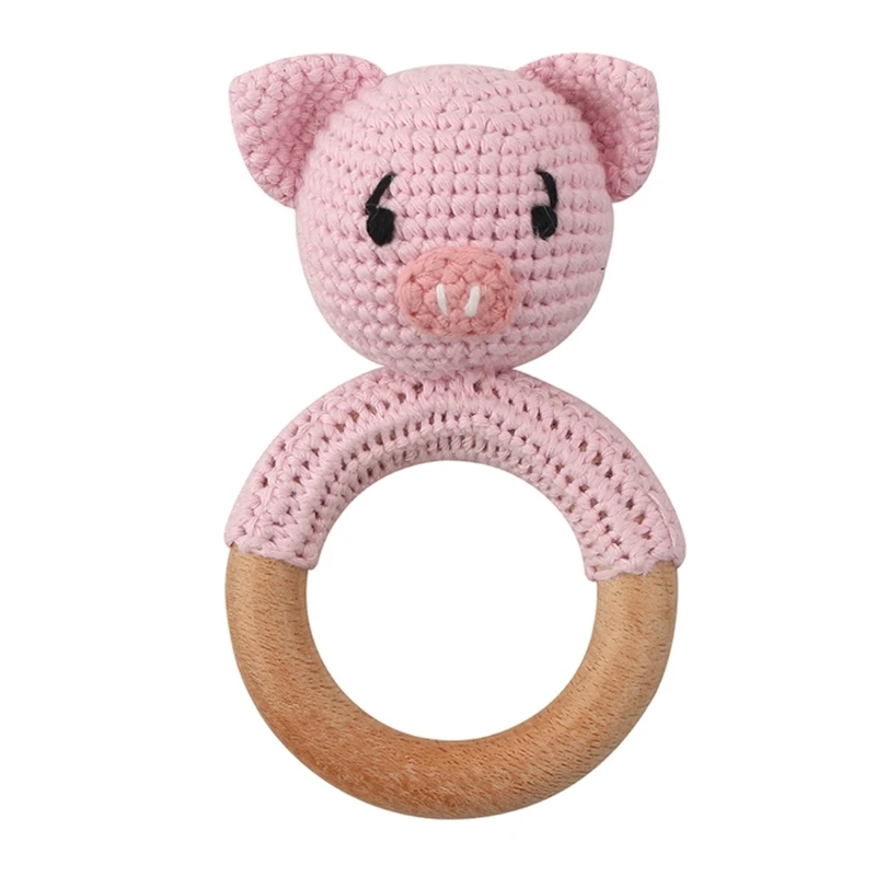 Комплект из 3 предметов, розовая Свинка» для новорожденных, подарок для новорожденных малышей, детские вязаные деревянный Прорезыватель для зубов соска, зажимы для цепи без добавления бисфенола А древесины против грызунов нового дизайна игрушка-погремушка
Комплект из 3 предметов, розовая Свинка» для новорожденных, подарок для новорожденных малышей, детские вязаные деревянный Прорезыватель для зубов соска, зажимы для цепи без добавления бисфенола А древесины против грызунов нового дизайна игрушка-погремушка