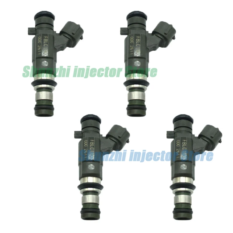Форсунка топливной форсунки для Subaru Forester 00-04 OEM:16611-AA430 16611AA430 16611 AA430, 4 шт.
Форсунка топливной форсунки для Subaru Forester 00-04 OEM:16611-AA430 16611AA430 16611 AA430, 4 шт.