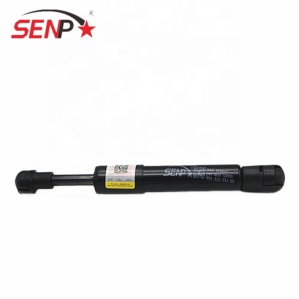 OEM 991 512 551 00 SENP High Quality Gas Spring Fit For PORSCHE 911(991)2011- 99151255100
OEM 991 512 551 00 SENP High Quality Gas Spring Fit For PORSCHE 911(991)2011- 99151255100