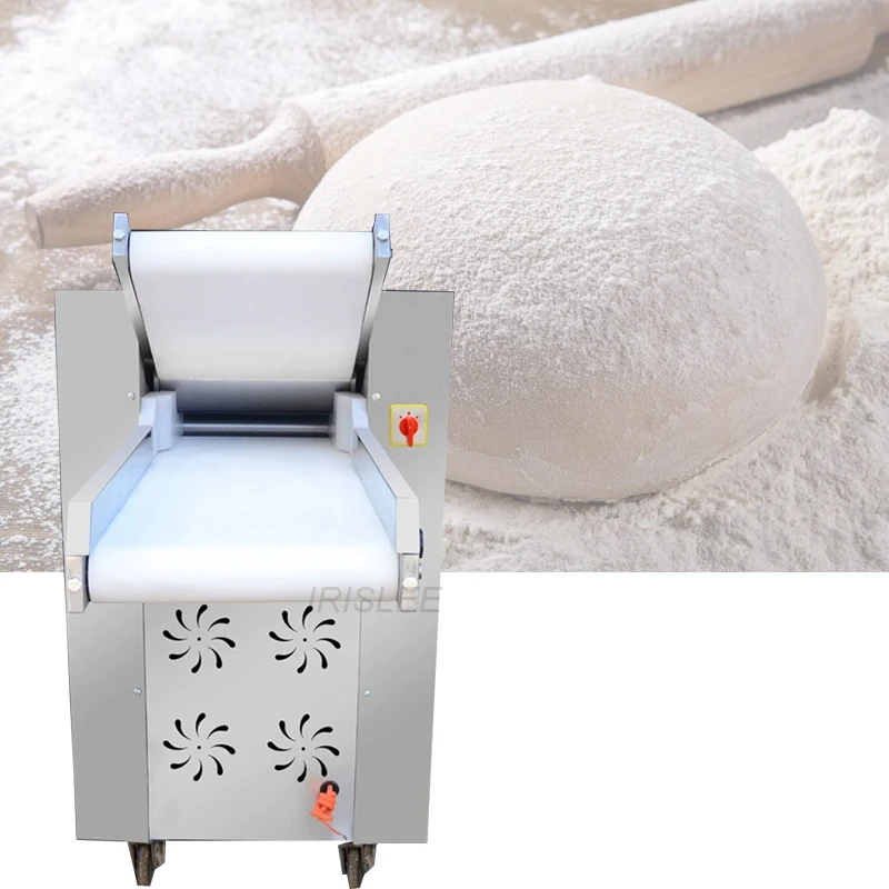 flour pizza dough kneading machine tortilla dough press/dough pizza press machine/dough sheeter machine
flour pizza dough kneading machine tortilla dough press/dough pizza press machine/dough sheeter machine