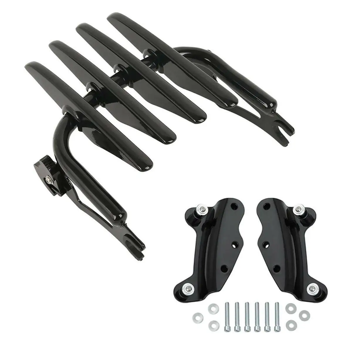 Подставка под багажник мотоцикла для Harley Touring Road King Road Glide 2009-2013
Подставка под багажник мотоцикла для Harley Touring Road King Road Glide 2009-2013