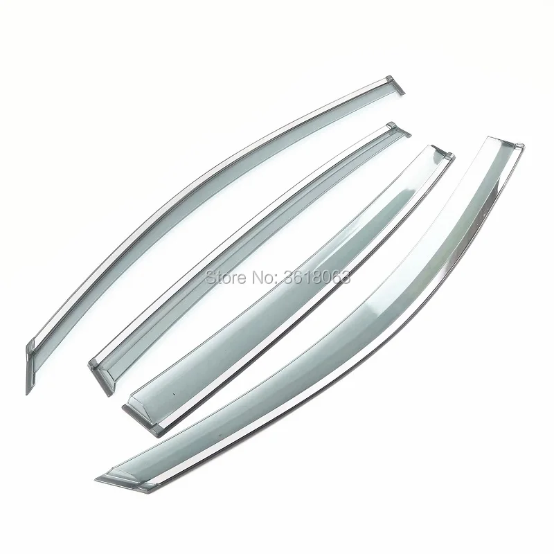 For Volkswagen Passat 2016 2017 2018 ABS Window Visors Awnings Shelters Rain Shield Cover Trim Car Styling External Accessories
For Volkswagen Passat 2016 2017 2018 ABS Window Visors Awnings Shelters Rain Shield Cover Trim Car Styling External Accessories