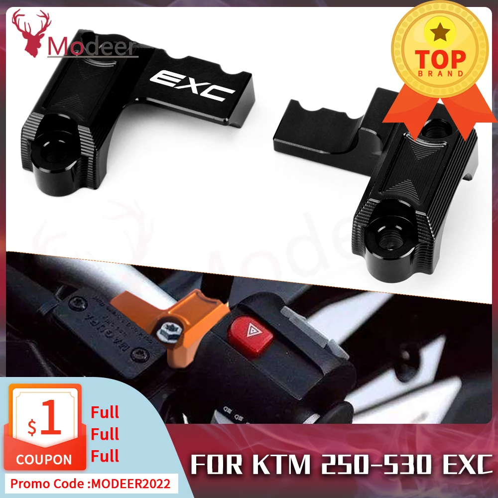 250-530EXC Front Brake Clutch Master Cylinder Bar Saver Cover Clamp For KTM 250 300 350 450 530 EXC 250EXC 300EXC 2014-2020 2021
250-530EXC Front Brake Clutch Master Cylinder Bar Saver Cover Clamp For KTM 250 300 350 450 530 EXC 250EXC 300EXC 2014-2020 2021