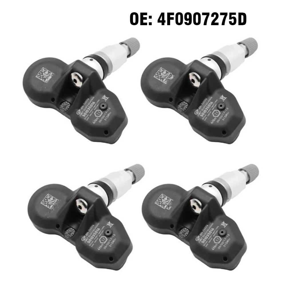 4 шт. датчик давления в автомобильных шинах TPMS для Audi A6 2004-2010, A8 1999-2012, A4 03-09, Q7 07-14
4 шт. датчик давления в автомобильных шинах TPMS для Audi A6 2004-2010, A8 1999-2012, A4 03-09, Q7 07-14