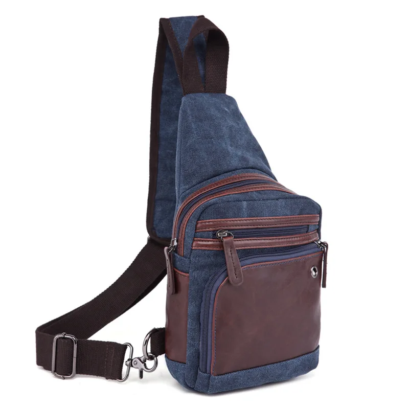 Man Fashion Casual Travel Chest Bag Sling Earphone Pouch Men Crossbody Bags Shoulder Multifunction Small Travel Bag
Man Fashion Casual Travel Chest Bag Sling Earphone Pouch Men Crossbody Bags Shoulder Multifunction Small Travel Bag