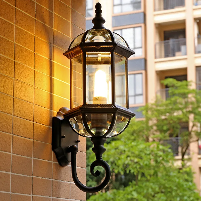 European style simple bedroom courtyard outdoor waterproof lamp living room background wall store decorative wall lamp LX102210
European style simple bedroom courtyard outdoor waterproof lamp living room background wall store decorative wall lamp LX102210