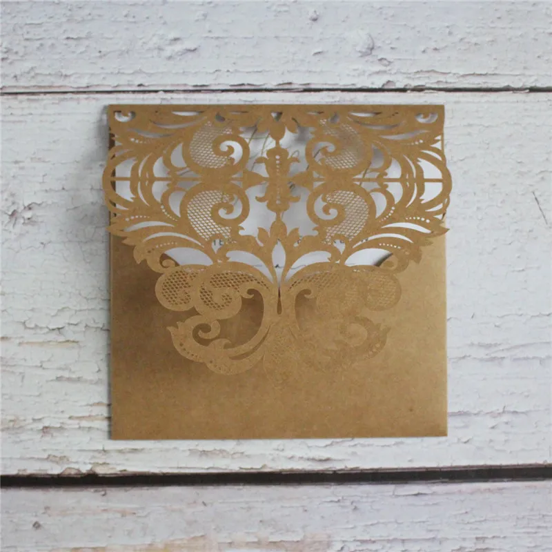 Craft invitation card thank you card pocket natural color floral elegant design multi colors
Craft invitation card thank you card pocket natural color floral elegant design multi colors