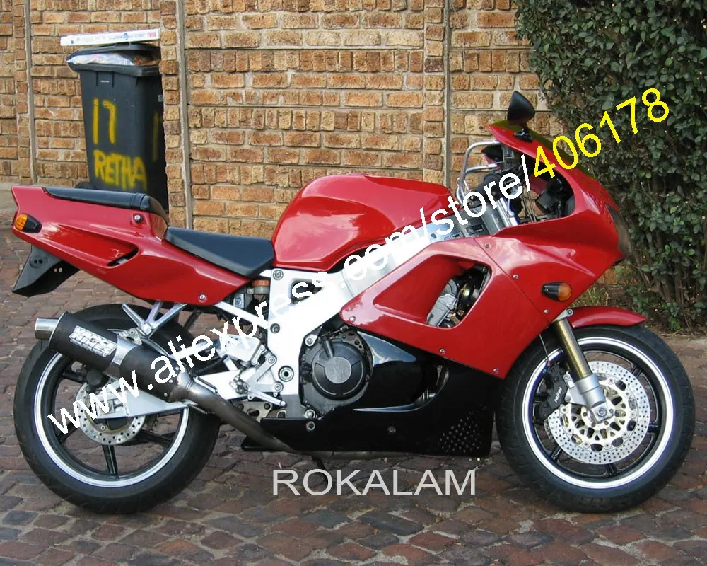 92 93 CBR893 CBR 900 893 RR 1992 1993 For Honda CBR900RR 893 1992-1993 Red Motorcycle Fairings
92 93 CBR893 CBR 900 893 RR 1992 1993 For Honda CBR900RR 893 1992-1993 Red Motorcycle Fairings