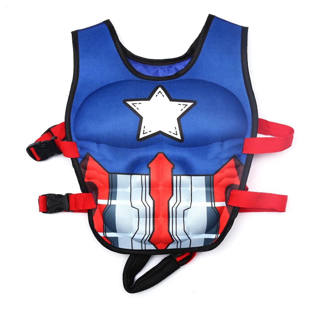 Kids Life Jacket Floating Vest Child Swimsuit Sunscreen Floating Swimming Pool Accessories Ring For Water Swimming Vest
Kids Life Jacket Floating Vest Child Swimsuit Sunscreen Floating Swimming Pool Accessories Ring For Water Swimming Vest