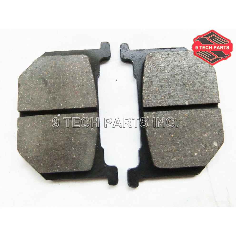 Передние тормозные колодки GN250 GZ250 ST250 TU250 VL250 GSX750 GS850 GS1000 EBC FA51
Передние тормозные колодки GN250 GZ250 ST250 TU250 VL250 GSX750 GS850 GS1000 EBC FA51