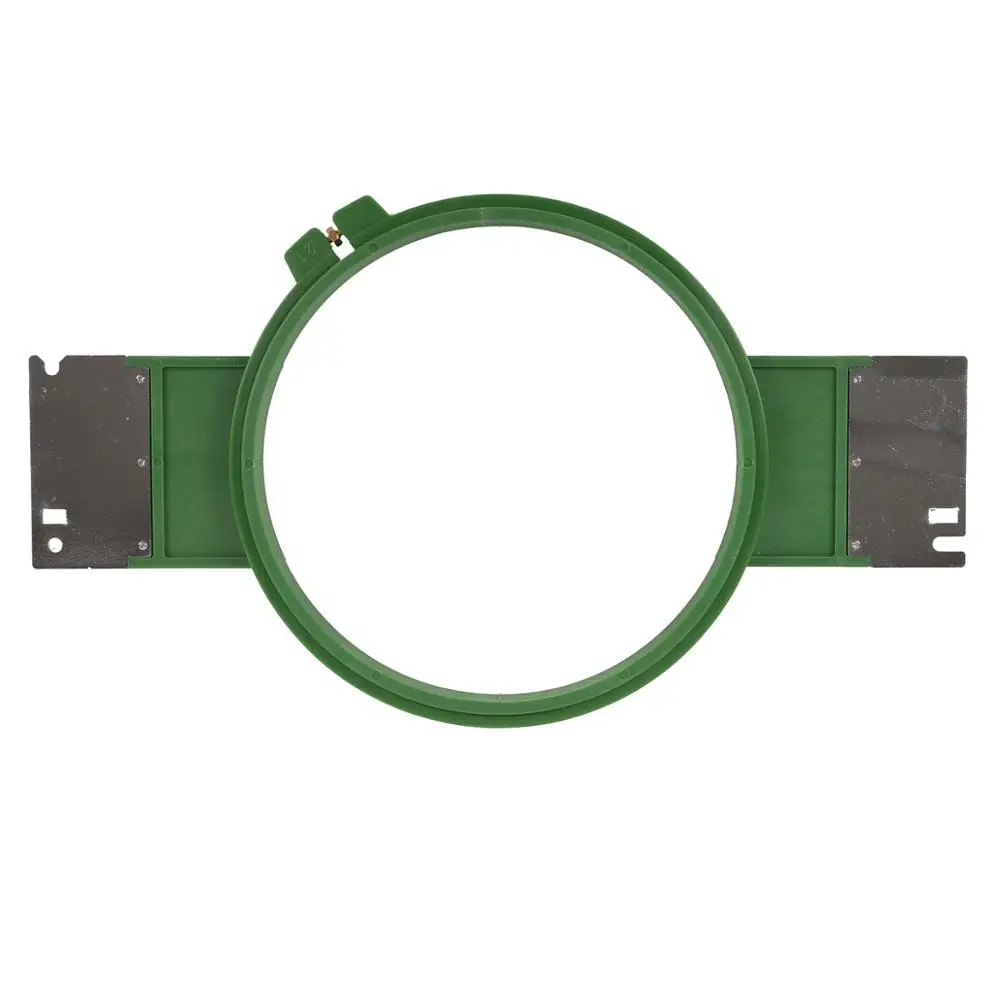 Sew Tech Embroidery Hoop for R120mm Embroidery Frame for Tajima Toyota Machine TA412A
Sew Tech Embroidery Hoop for R120mm Embroidery Frame for Tajima Toyota Machine TA412A