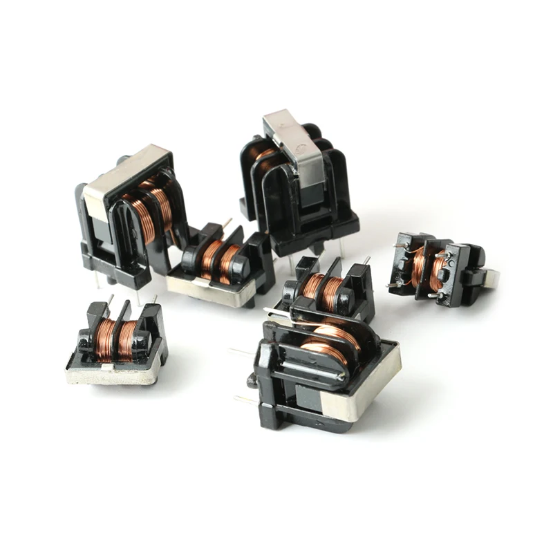 10PCS UU UF9.8 10.5 Common Mode Vertical Inductor Is Used for Power Filter Pitch 7 * 8mm 5mH 10mH 15mH 20mH 30mH 40mH 50mH
10PCS UU UF9.8 10.5 Common Mode Vertical Inductor Is Used for Power Filter Pitch 7 * 8mm 5mH 10mH 15mH 20mH 30mH 40mH 50mH