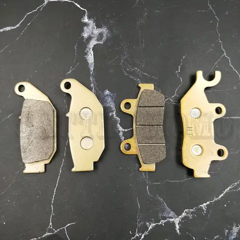 Motorcycle Front Rear Brake Pads For CBF150 CBF190X CBF190R CB190R CBF 150 CBF 190 X R CB 190 R