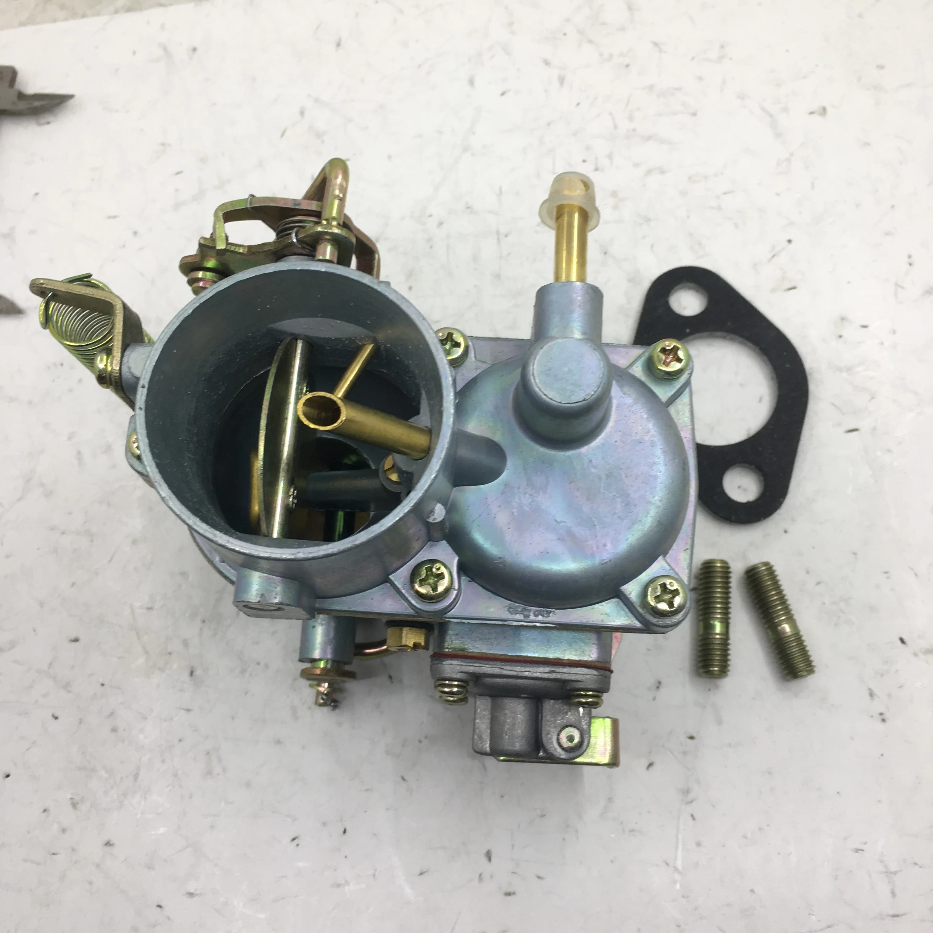 SherryBerg carb carburetttor carburetor 30 PICT1 Carburettor for VW Beetle Single Port 1960 1961 -1998 T carburador CARBY NEW
SherryBerg carb carburetttor carburetor 30 PICT1 Carburettor for VW Beetle Single Port 1960 1961 -1998 T carburador CARBY NEW