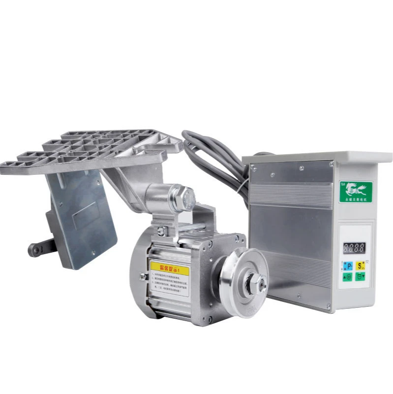 550W 220V High Precision Mute Brushless Servo Motor Sewing Machine Tools Parts Low Noise Drive Energy Saving
550W 220V High Precision Mute Brushless Servo Motor Sewing Machine Tools Parts Low Noise Drive Energy Saving