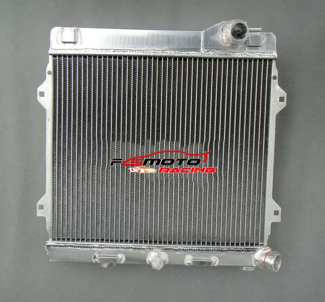 All Aluminum Racing Radiator For 1987-1991 BMW M3 E30 2.3L MT Manual 1987 1988 1989 1990 1991 1 Year Warranty
All Aluminum Racing Radiator For 1987-1991 BMW M3 E30 2.3L MT Manual 1987 1988 1989 1990 1991 1 Year Warranty