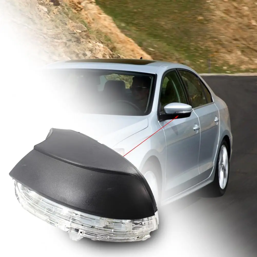 Door Mirror Light ABS Left/Right Front Indicator Turn Signal 5C6949101 5C6949102 for VW-JATTA MK6 BEETLE
Door Mirror Light ABS Left/Right Front Indicator Turn Signal 5C6949101 5C6949102 for VW-JATTA MK6 BEETLE