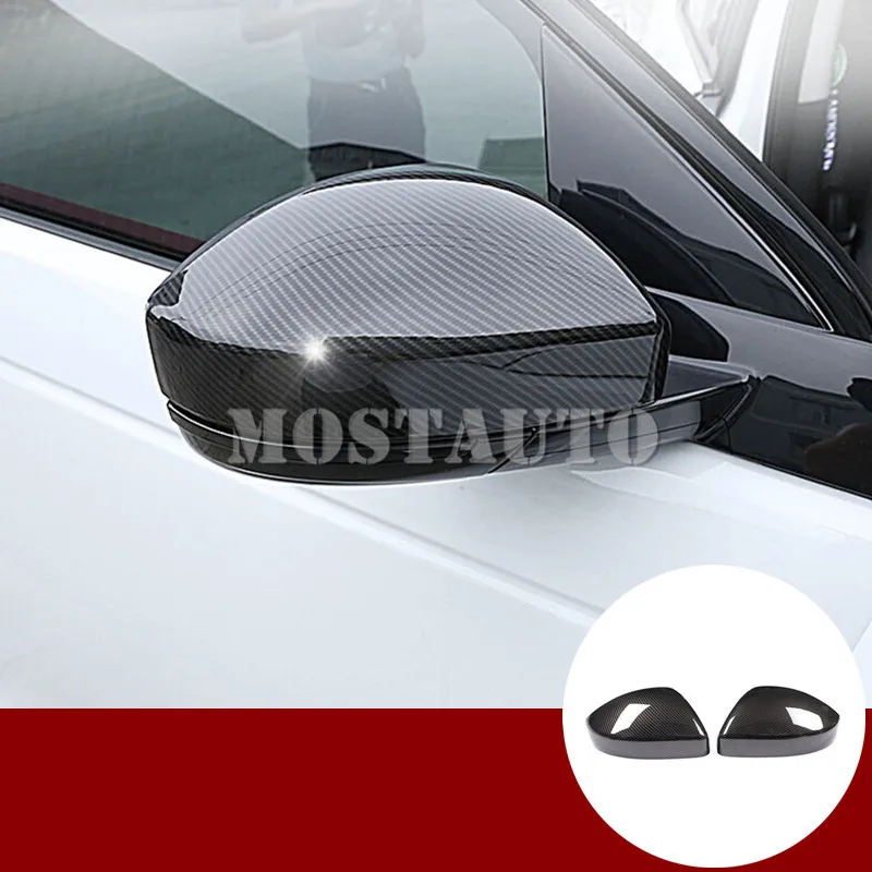 For Land Rover Range Rover Velar ABS Rearview Mirror Frame Trim Cover 2017-2021 2pcs Car Accessories Interior
For Land Rover Range Rover Velar ABS Rearview Mirror Frame Trim Cover 2017-2021 2pcs Car Accessories Interior
