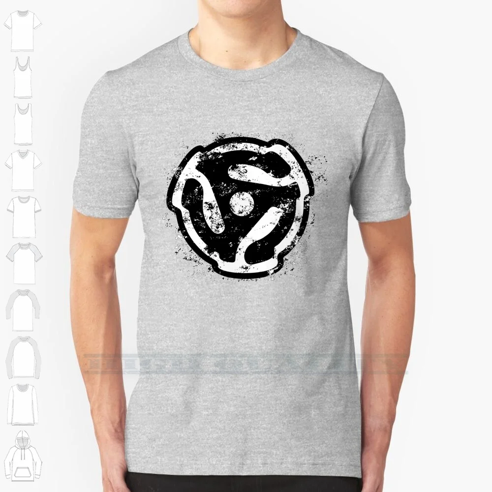 45 Rpm Record Adaptor Dj Design 100% Cotton T Shirt Dj Turntable Record 45 Rpm R P M Adaptor I Love Vinyl Disk Jockey Music
45 Rpm Record Adaptor Dj Design 100% Cotton T Shirt Dj Turntable Record 45 Rpm R P M Adaptor I Love Vinyl Disk Jockey Music