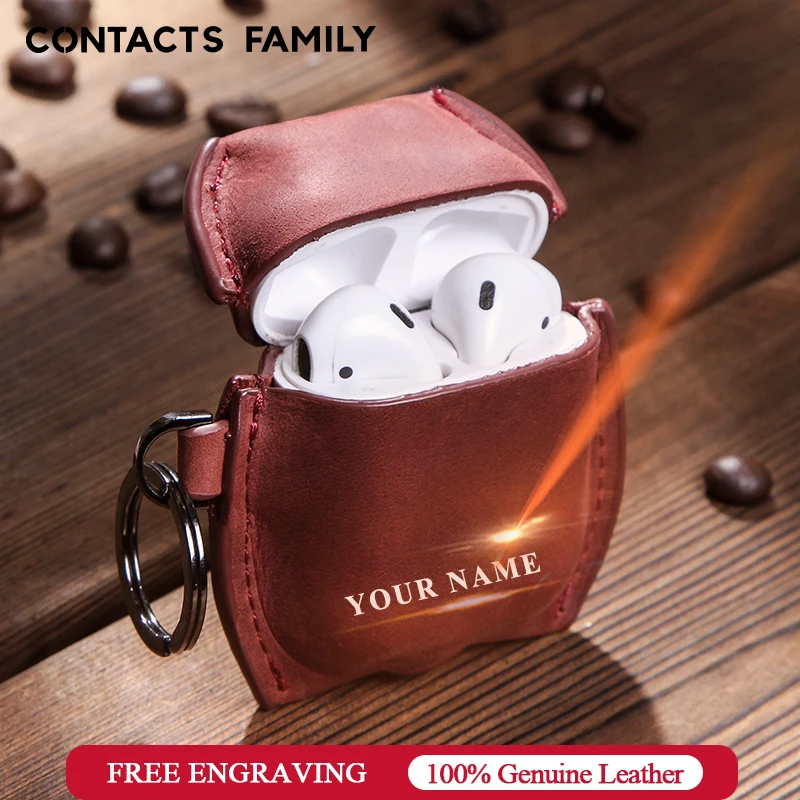 Luxury Leather Bag For Apple AirPods Bluetooth Wireless Earphone Case Cover For Air Pods 1 2 Funda Cover Charging Box Cases
Luxury Leather Bag For Apple AirPods Bluetooth Wireless Earphone Case Cover For Air Pods 1 2 Funda Cover Charging Box Cases