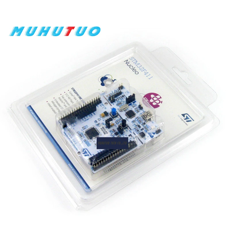 NUCLEO-F411RE STM32 Nucleo-64 ARM MBED Development board с STM32F411RE MCU поддерживает подключение ST morfo
NUCLEO-F411RE STM32 Nucleo-64 ARM MBED Development board с STM32F411RE MCU поддерживает подключение ST morfo
