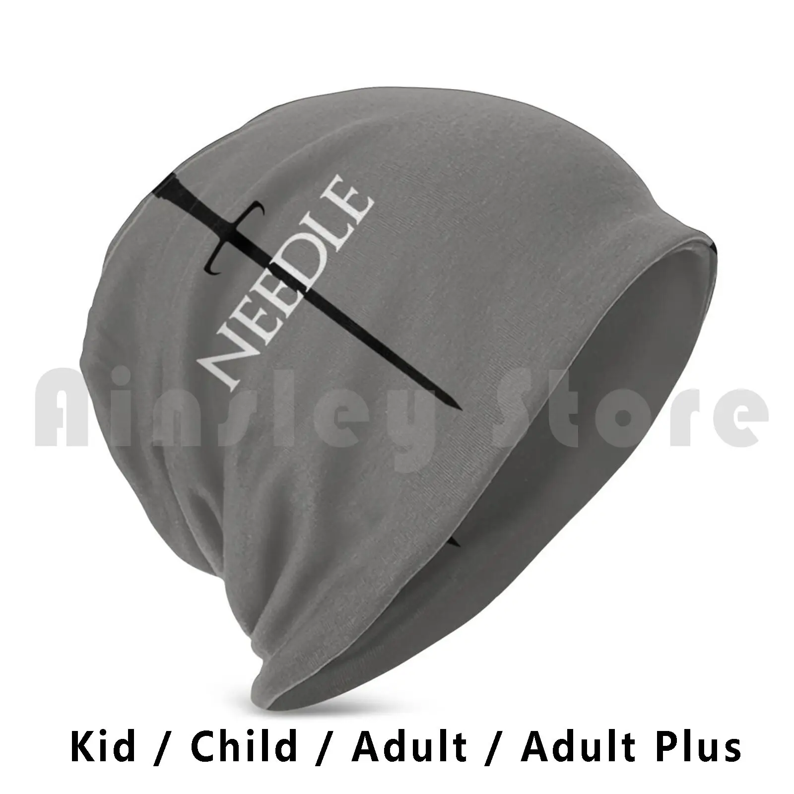 Needle Beanie Hedging Cap DIY Print Cushion Needle Sword Serie Cool Fun Tv Freak Inspiration Follower Got
Needle Beanie Hedging Cap DIY Print Cushion Needle Sword Serie Cool Fun Tv Freak Inspiration Follower Got