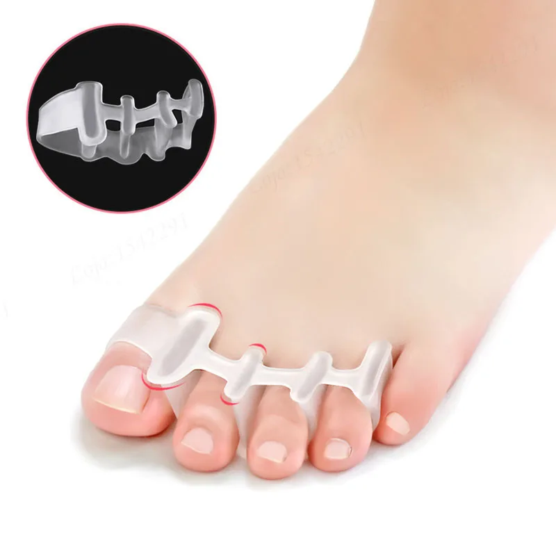 2 шт., прозрачный разделитель большого пальца стопы вальгус палец ноги, для снижения косточки большого пальца стопы, корректор ортопедический, выпрямитель для носков, уход за ногами
2 шт., прозрачный разделитель большого пальца стопы вальгус палец ноги, для снижения косточки большого пальца стопы, корректор ортопедический, выпрямитель для носков, уход за ногами