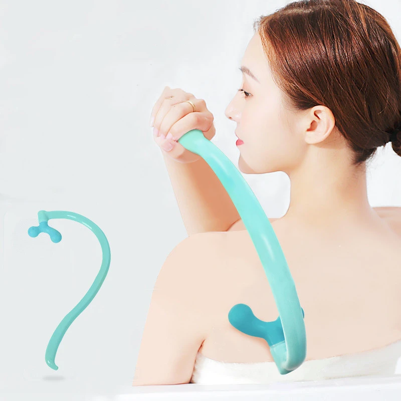 Trigger Point Self Massage Stick Hook Muscle Pain Relief Massage Cane Back Massager Body Relaxation Pressure Tool
Trigger Point Self Massage Stick Hook Muscle Pain Relief Massage Cane Back Massager Body Relaxation Pressure Tool