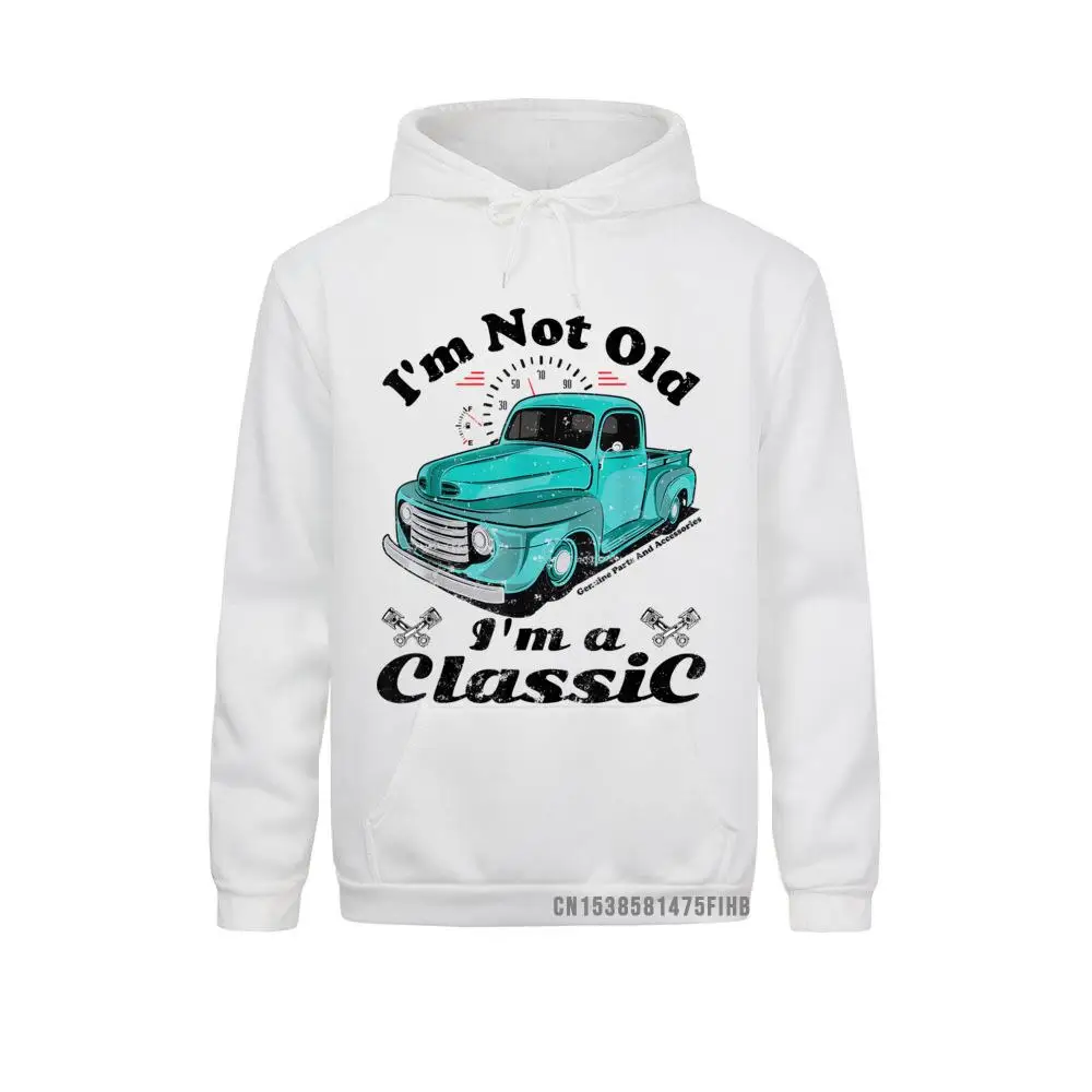 Женская толстовка с капюшоном I'm Not Old I'm A Classic Vintage Car Truck Birthday Harajuku
Женская толстовка с капюшоном I'm Not Old I'm A Classic Vintage Car Truck Birthday Harajuku