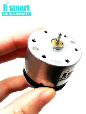 High precision RK-520B 12V DC Motor Encoder 10000RPM Shaft Diameter 6V 2MM Carbon Brush Long Life Low noise For DIY Customized