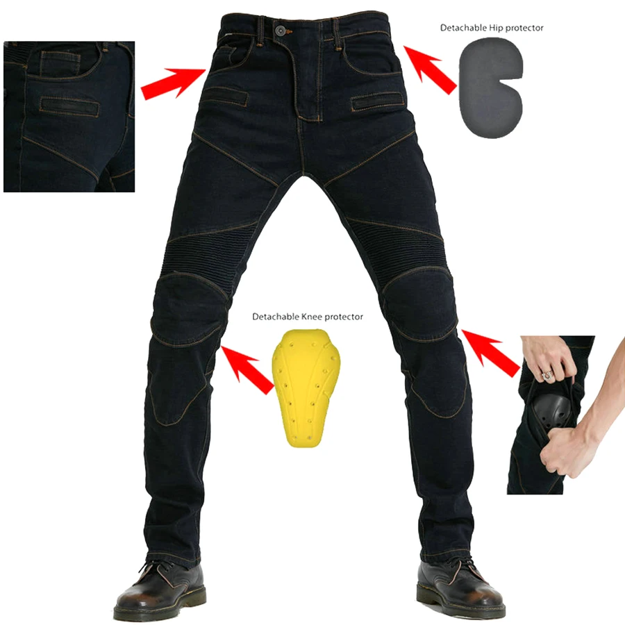 Motorcycle pants men's motorcycle jeans protective equipment motorcycle pants off-road motorcycle pants 2021 new
Motorcycle pants men's motorcycle jeans protective equipment motorcycle pants off-road motorcycle pants 2021 new