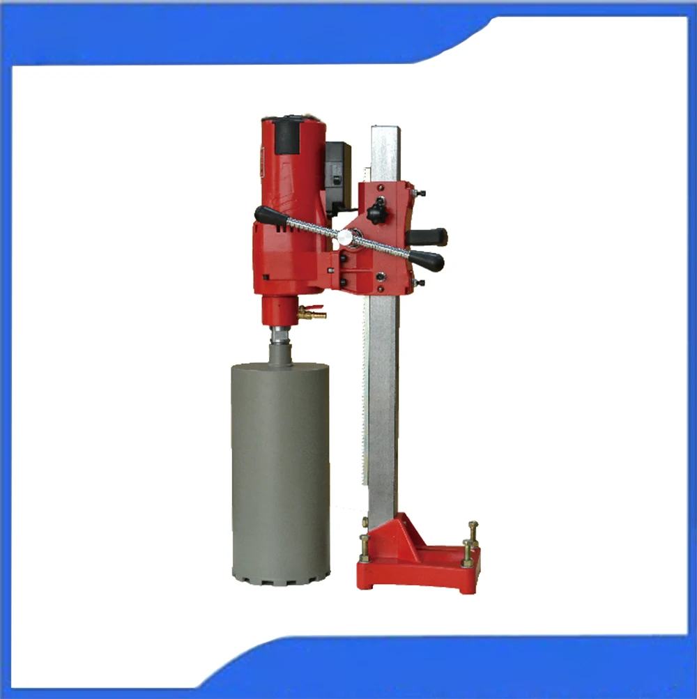 Diamond Core Drill Machine OB-180 3700W Manual Punching Machine Constant Power Concrete Drilling Machine
Diamond Core Drill Machine OB-180 3700W Manual Punching Machine Constant Power Concrete Drilling Machine