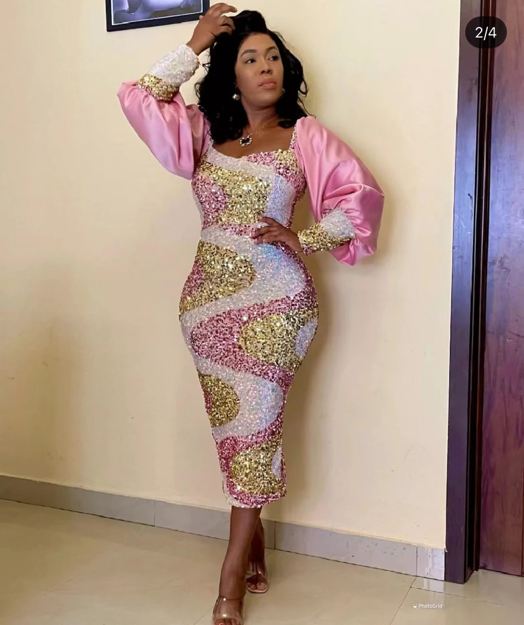 Latest African Lace Fabric 2021 High Quality Velvet Lace Pink Red Gold Line Sequins Nigerian Lace Fabrics For Wedding Dress YY22
Latest African Lace Fabric 2021 High Quality Velvet Lace Pink Red Gold Line Sequins Nigerian Lace Fabrics For Wedding Dress YY22