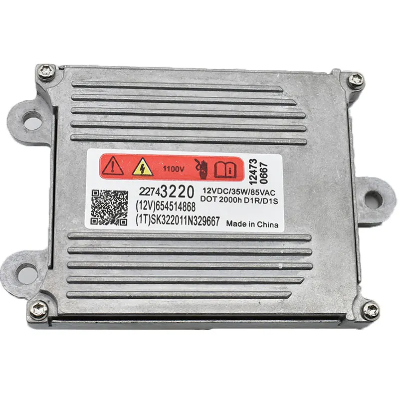 Балласт Xenon forKoito D1S D1R 35W 85V 22743220 654514868 для Buick LaCrosse
Балласт Xenon forKoito D1S D1R 35W 85V 22743220 654514868 для Buick LaCrosse