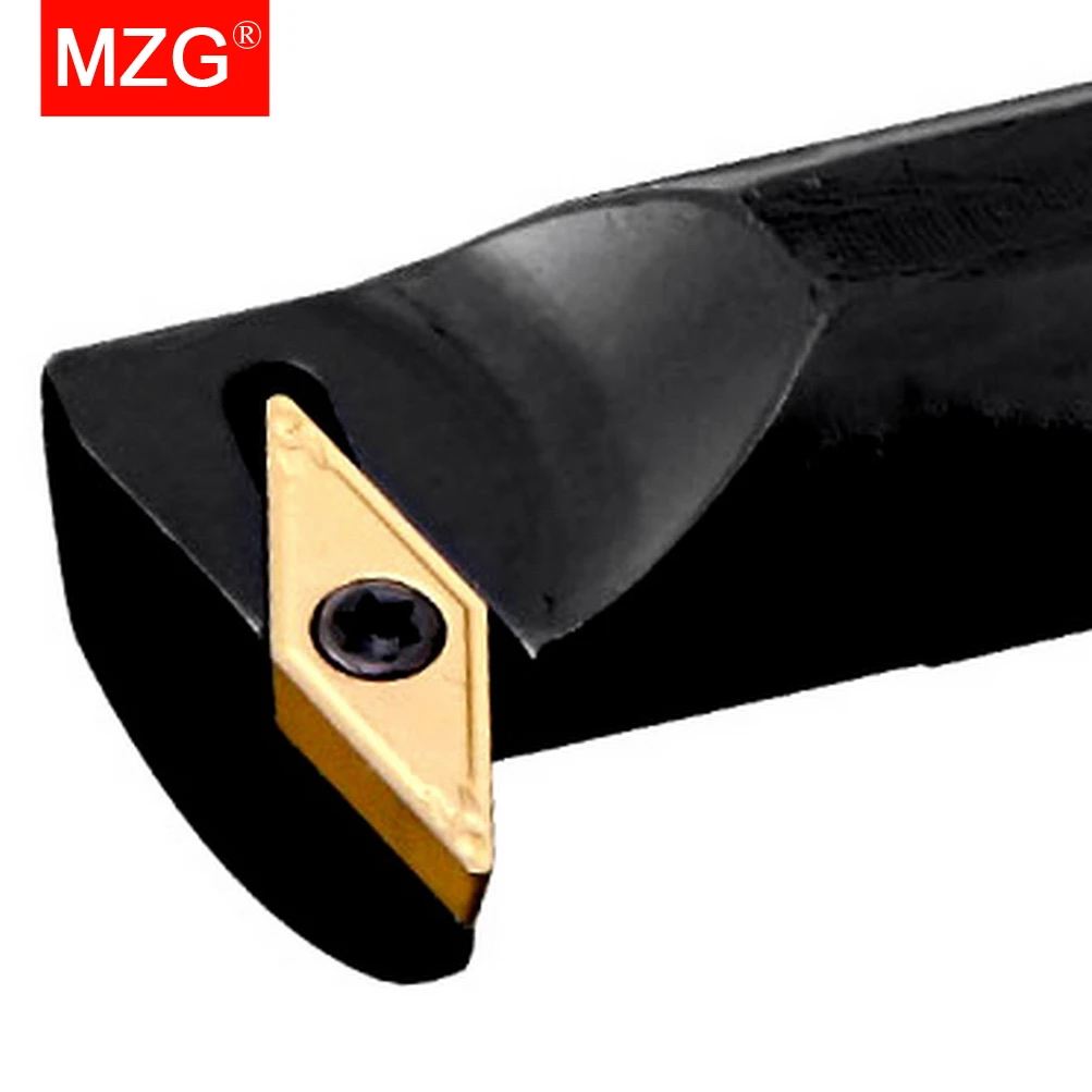 MZG 16 20 25 MM SVWCR 11 16 CNC Turning Lathe Cutter Bar Hole Processing Inserts Screw Type Clamp Locked Internal Boring Tools
MZG 16 20 25 MM SVWCR 11 16 CNC Turning Lathe Cutter Bar Hole Processing Inserts Screw Type Clamp Locked Internal Boring Tools
