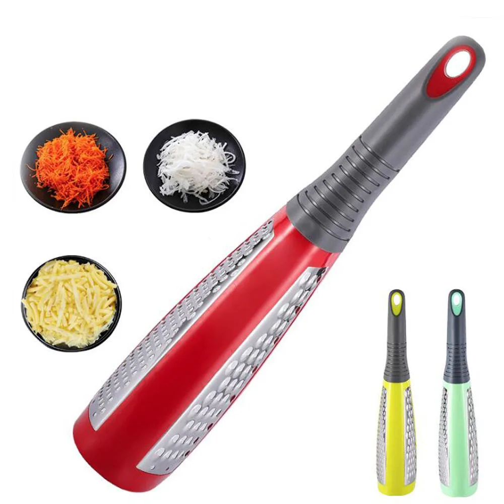 Double-sided Grater Multifunction Stainless Steel Lemon Fruit Peeler Kitchen Cheese Grater Fruit Vegetable Tools
Double-sided Grater Multifunction Stainless Steel Lemon Fruit Peeler Kitchen Cheese Grater Fruit Vegetable Tools