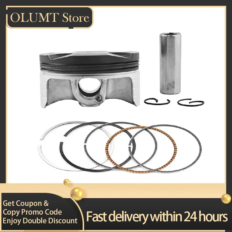 Motorcycle Accessories Cylinder Bore Size 75mm 75.25mm 75.5mm 83.75mm 84mm Piston Rings Full Kit For HONDA CBR1000RR Fireblade
Motorcycle Accessories Cylinder Bore Size 75mm 75.25mm 75.5mm 83.75mm 84mm Piston Rings Full Kit For HONDA CBR1000RR Fireblade