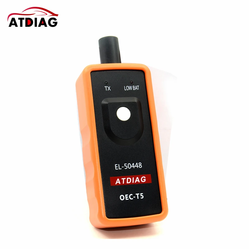 Тип EL 50448, тестер датчика давления в шинах, датчик TPMS, инструмент активации EL50448 для GM, для автомобилей серии Opel
Тип EL 50448, тестер датчика давления в шинах, датчик TPMS, инструмент активации EL50448 для GM, для автомобилей серии Opel