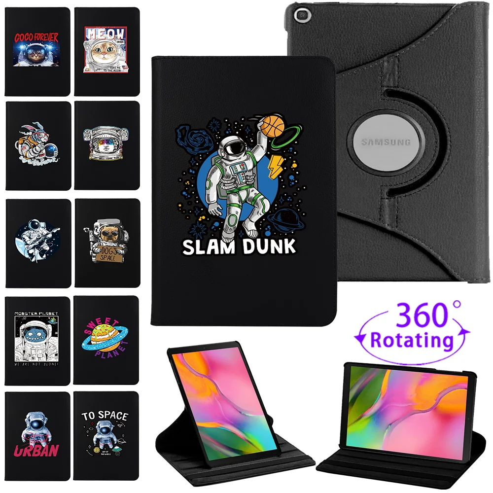 For Samsung Galaxy Tab A 10.1 inch 2019 SM-T510 SM-T515 360 Case Degrees Rotating Leather Flip Cover Case capa tablet smart case
For Samsung Galaxy Tab A 10.1 inch 2019 SM-T510 SM-T515 360 Case Degrees Rotating Leather Flip Cover Case capa tablet smart case