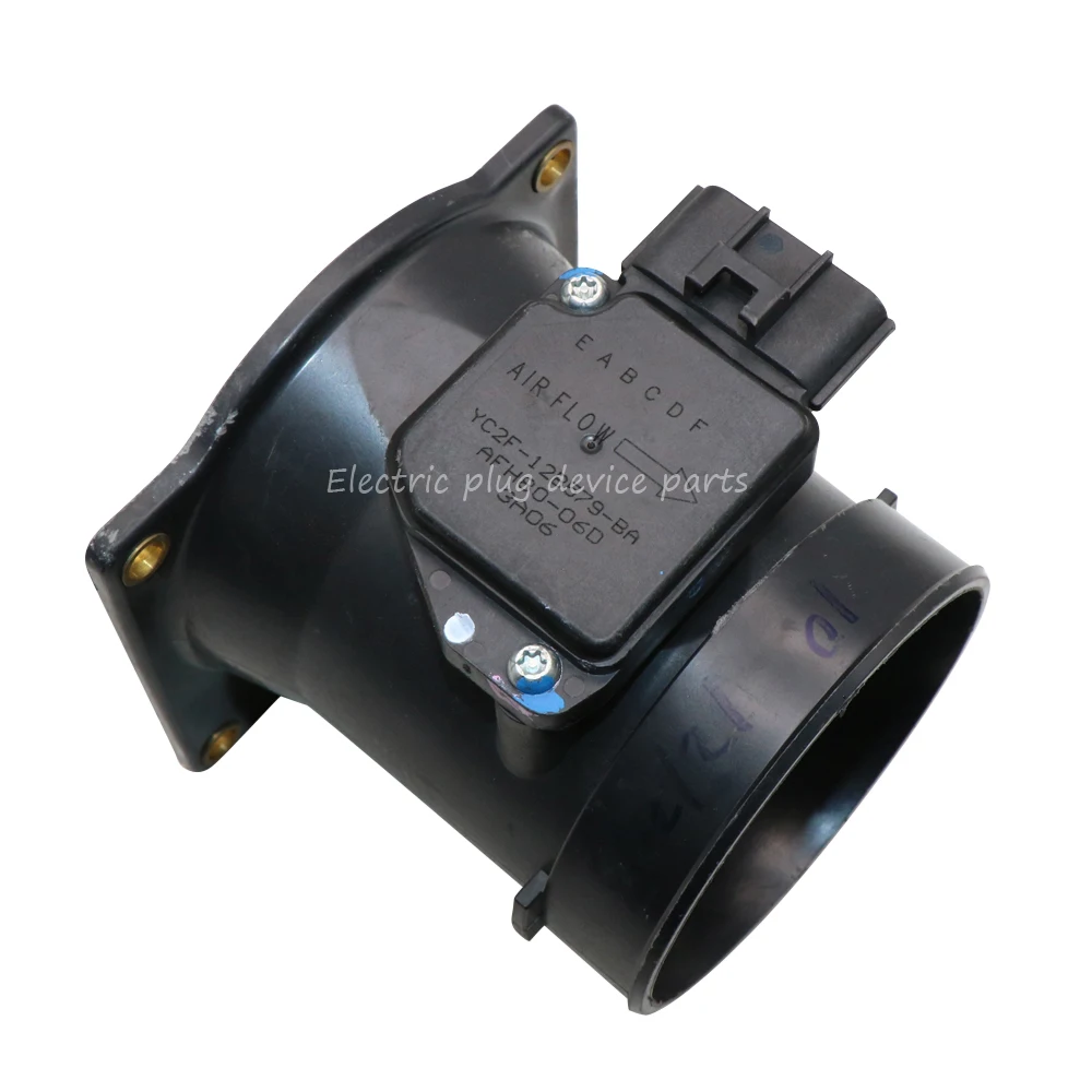OEM YC2F-12B579-BA 1L2Z12B579AA Mass Air Flow MAF Sensor for Ford Lincoln Taurus Ranger 1996-2004 MAF206 3W7Z12B579BA
OEM YC2F-12B579-BA 1L2Z12B579AA Mass Air Flow MAF Sensor for Ford Lincoln Taurus Ranger 1996-2004 MAF206 3W7Z12B579BA