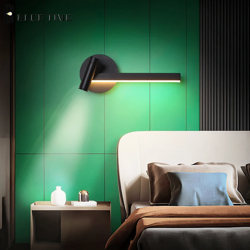 Black&Gold LED Wall Light Modern Home Indoor Wall Lamp for Living Room Bedroom Bedside Light Aisle Corridor Light Decor Lighting
Black&Gold LED Wall Light Modern Home Indoor Wall Lamp for Living Room Bedroom Bedside Light Aisle Corridor Light Decor Lighting